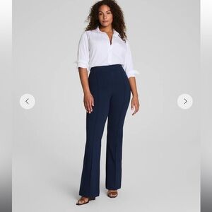 Spanx Perfect Ponte Flare Pant